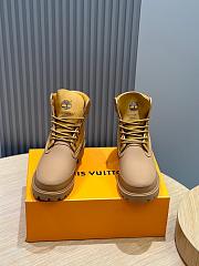 Louis Vuitton x Timberland Ankle Boot - 6