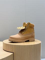 Louis Vuitton x Timberland Ankle Boot - 5