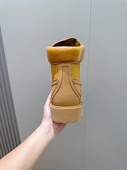 Louis Vuitton x Timberland Ankle Boot - 4
