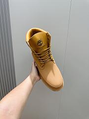 Louis Vuitton x Timberland Ankle Boot - 2