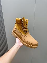 Louis Vuitton x Timberland Ankle Boot - 3
