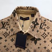 Louis Vuitton Brown Long Shirt - 6