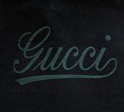 Gucci logo-jacquard bomber jacket - 2