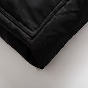 Prada Black padded Re-Nylon jacket  - 5