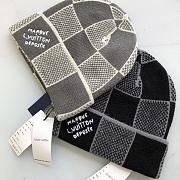 LLouis Vuitton Damier Heritage Beanie - 1