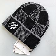 LLouis Vuitton Damier Heritage Beanie - 3