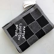 Louis Vuitton Damier Heritage Scarf 180 x 30 cm - 1