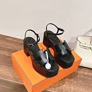 Hermes Jam 30 sandal 3 colors - 3