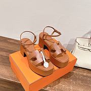 Hermes Jam 30 sandal 3 colors - 2