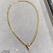 Bvlgari Serpenti Viper Necklace - 2
