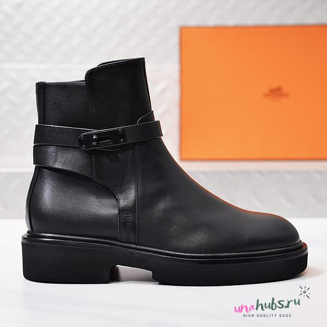 Hermes Veo ankle boot - 1