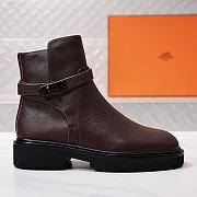Hermes Veo ankle boot - 2