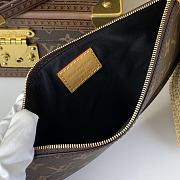 Louis Vuitton SHOPPER ONTHEGO Raffia - 44 x 32 x 17 cm - 5