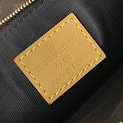 Louis Vuitton SHOPPER ONTHEGO Raffia - 44 x 32 x 17 cm - 3