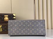 Louis Vuitton Onthego MM Trianon Gray - 35 x 27 x 14 - 6