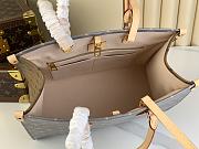 Louis Vuitton Onthego MM Trianon Gray - 35 x 27 x 14 - 5