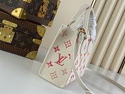 Louis Vuitton OnTheGo BB Sunrise Aquarelle - 18 x 15 x8.5cm - 3