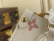 Louis Vuitton OnTheGo BB Sunrise Aquarelle - 18 x 15 x8.5cm - 2