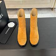 Chanel Chelsea Short Boot - 3
