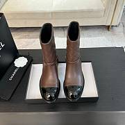 Chanel Chelsea Short Boot - 2
