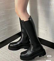 Chanel Long Leather Boot 2 colors - 1