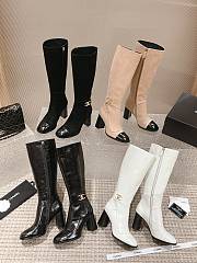 Chanel Long Boots  - 1