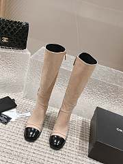Chanel Long Boots  - 5