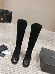 Chanel Long Boots  - 3
