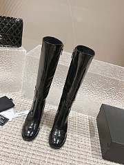 Chanel Long Boots  - 4