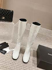 Chanel Long Boots  - 2