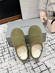 Balenciaga Platform clogs 02 - 2