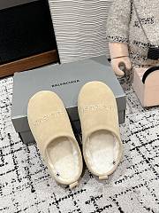 Balenciaga Platform clogs 02 - 3