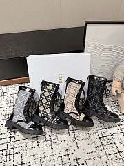 Dior D-Unit ankle Boot - 1