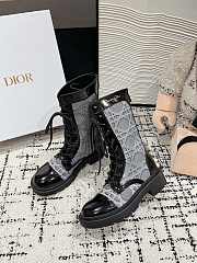 Dior D-Unit ankle Boot - 5