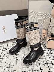 Dior D-Unit ankle Boot - 4