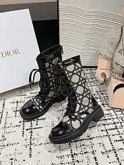 Dior D-Unit ankle Boot - 3