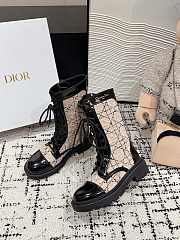 Dior D-Unit ankle Boot - 2