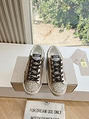 Golden Goose Low-top sneakers gold - 1