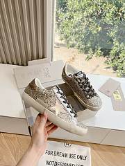 Golden Goose Low-top sneakers gold - 6