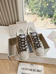 Golden Goose Low-top sneakers gold - 4