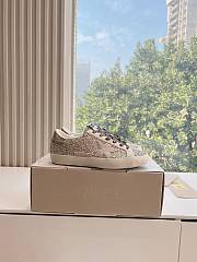 Golden Goose Low-top sneakers gold - 5