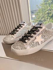 Golden Goose Low-top sneakers gold - 3