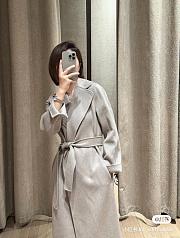Max Mara S Olanda Belted Woold coat - 1