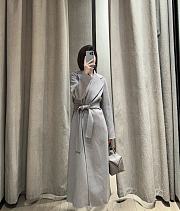 Max Mara S Olanda Belted Woold coat - 3