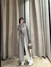 Max Mara S Olanda Belted Woold coat - 4