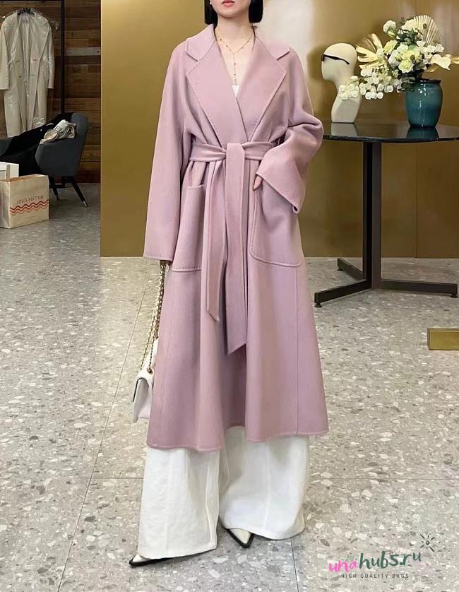 Max Mara Ludmilla Tied Waist Coat - 1