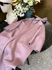 Max Mara Ludmilla Tied Waist Coat - 4
