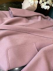 Max Mara Ludmilla Tied Waist Coat - 5