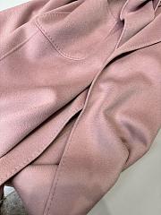 Max Mara Ludmilla Tied Waist Coat - 6