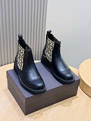 Valentino Chelsea Black Boots - 6